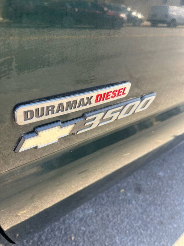 2005 Chevrolet Silverado 3500