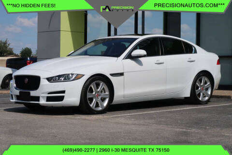 2018 Jaguar XE 25t Prestige