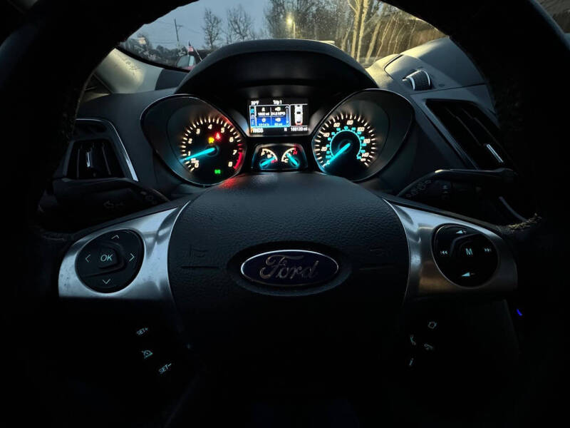 2013 Ford Escape SEL