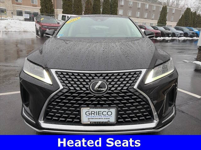2021 Lexus RX 350