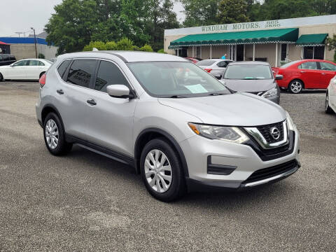 2017 Nissan Rogue for sale at Windham Motors in Florence SC