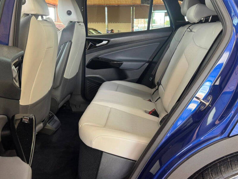 2022 Volkswagen ID.4 Pro S