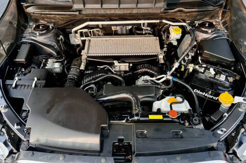 2020 Subaru Ascent Premium 7-Passenger