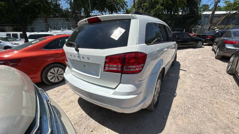 2018 Dodge Journey SE