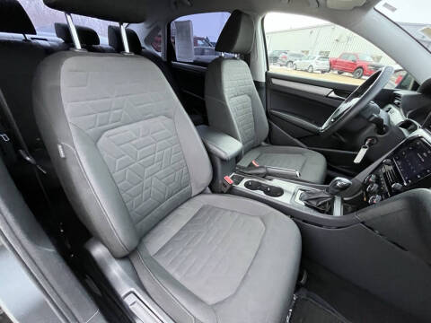 2021 Volkswagen Passat S