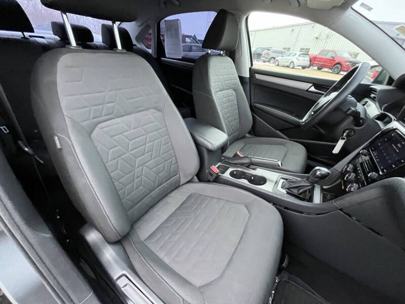 2021 Volkswagen Passat S