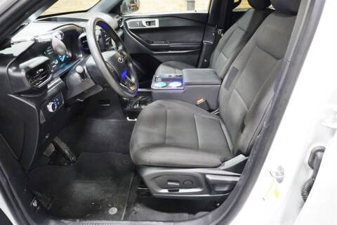 2021 Ford Explorer Police Interceptor Utility