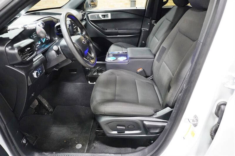 2021 Ford Explorer Police Interceptor Utility