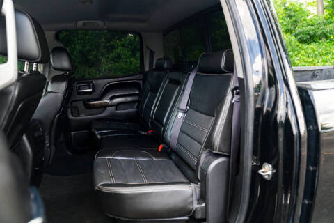 2015 GMC Sierra 3500HD Denali