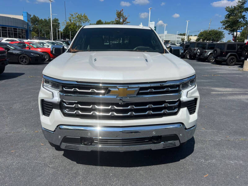 2025 Chevrolet Silverado 1500