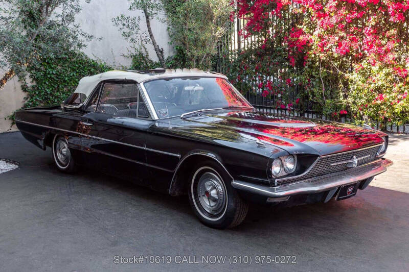 1966 Ford Thunderbird