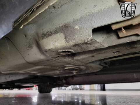 1989 Pontiac Firebird Trans Am GTA