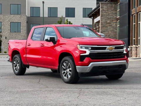 2023 Chevrolet Silverado 1500