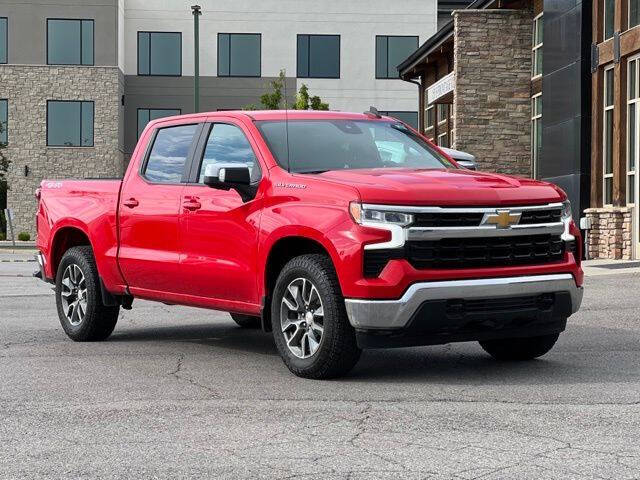 2023 Chevrolet Silverado 1500