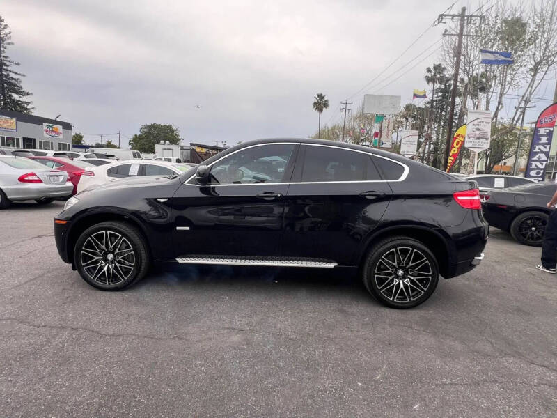 2010 BMW X6 ActiveHybrid