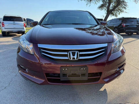 2012 Honda Accord