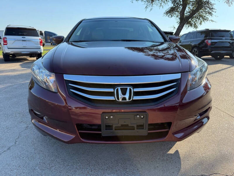 2012 Honda Accord