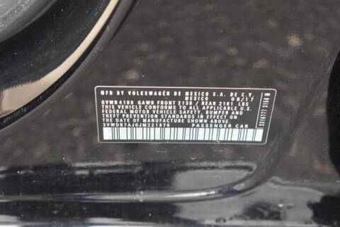 2018 Volkswagen Jetta 1.4T SE