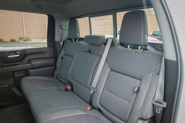 2022 Chevrolet Silverado 3500HD