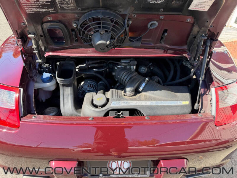 2006 Porsche 911 Carrera 4