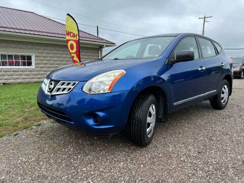 2011 Nissan Rogue for sale at Al's Auto Sales in Jeffersonville OH