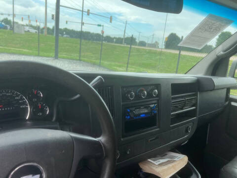2013 Chevrolet Express 1500