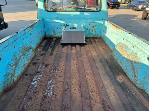 1961 International C112