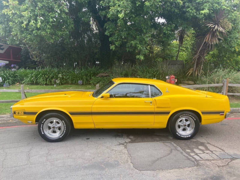 1900 Shelby GT350H