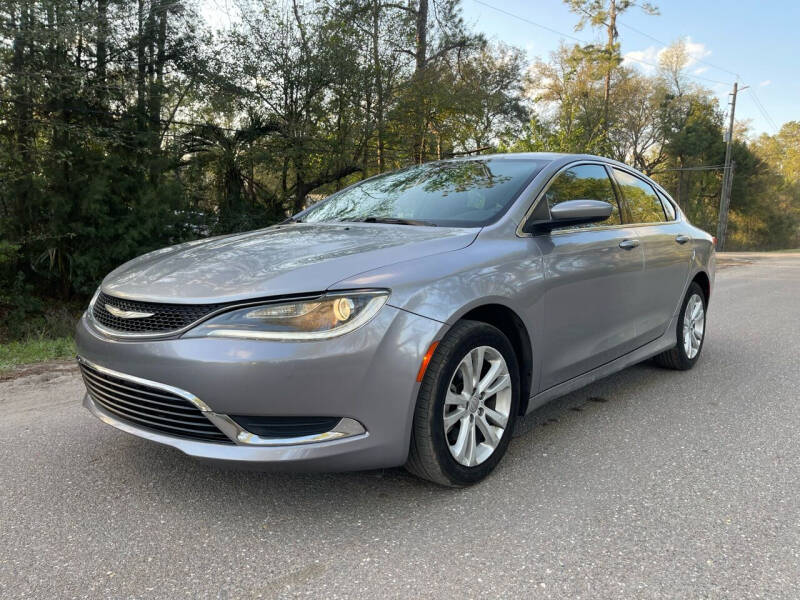 2016 Chrysler 200 for sale at Next Autogas Auto Sales in Jacksonville FL