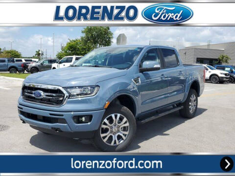 2023 Ford Ranger for sale at Lorenzo Ford in Homestead FL