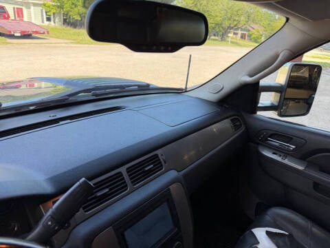 2012 Chevrolet Silverado 2500HD