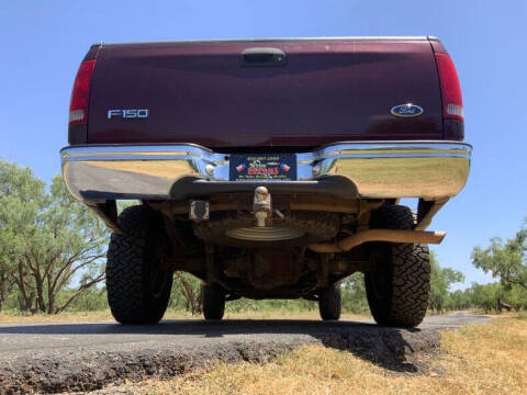 2000 Ford F-150