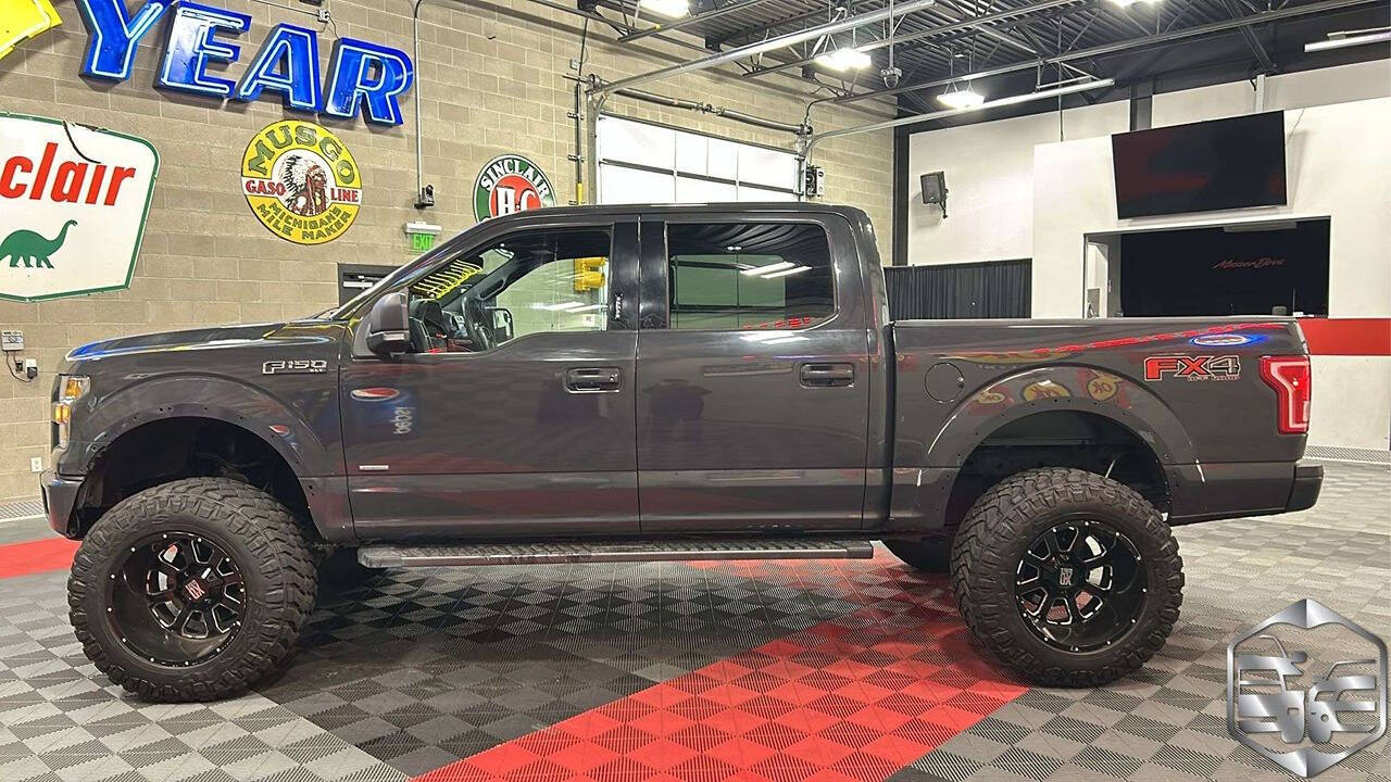 2017 Ford F-150 for sale at Better All Auto Sales in Yakima, WA