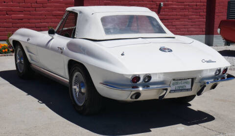 1964 Chevrolet Corvette