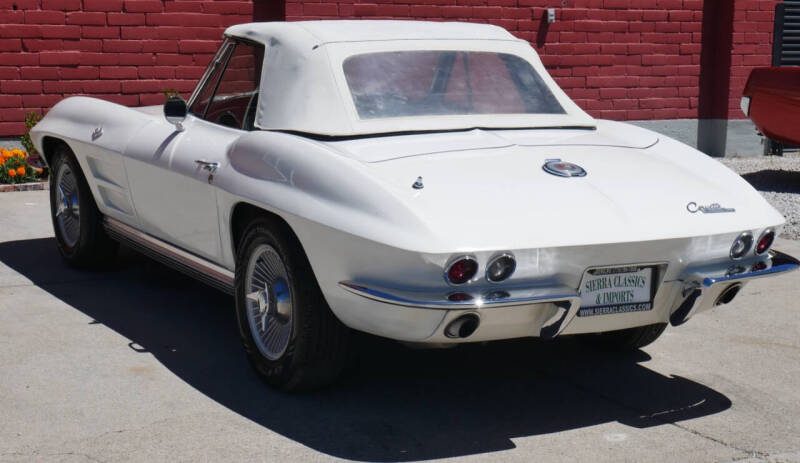 1964 Chevrolet Corvette