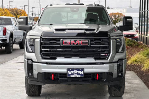 2026 GMC Sierra 3500HD