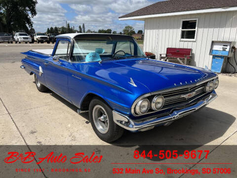 Chevrolet El Camino For Sale In Brookings, SD - B & B Auto Sales