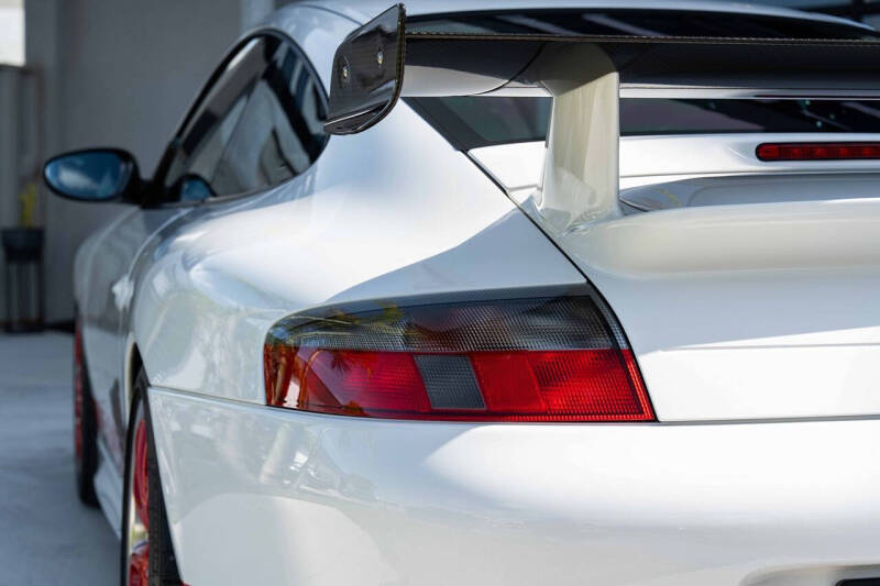 2004 Porsche 911 GT3