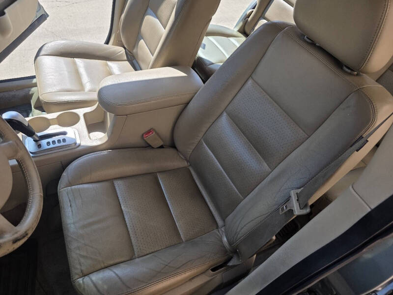 2005 Ford Freestyle Limited