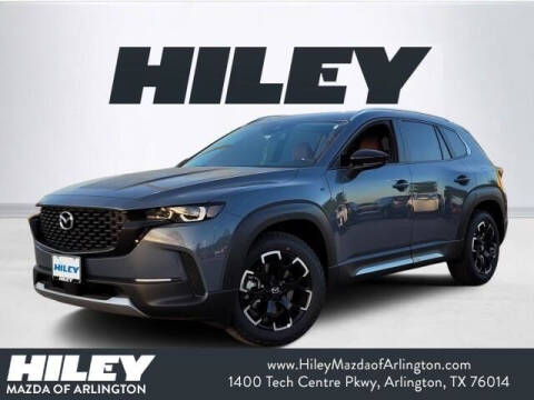 2023 Mazda CX-50 for sale at HILEY MAZDA VOLKSWAGEN of ARLINGTON in Arlington TX
