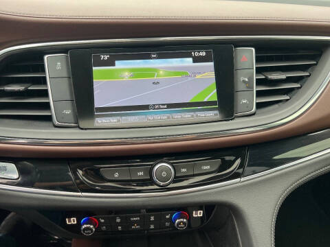 2018 Buick Enclave Avenir