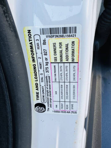 2014 Ford Focus Titanium