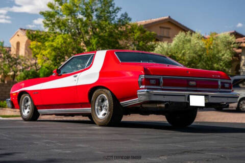 1974 Ford Torino