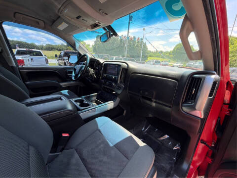 2015 Chevrolet Silverado 2500HD