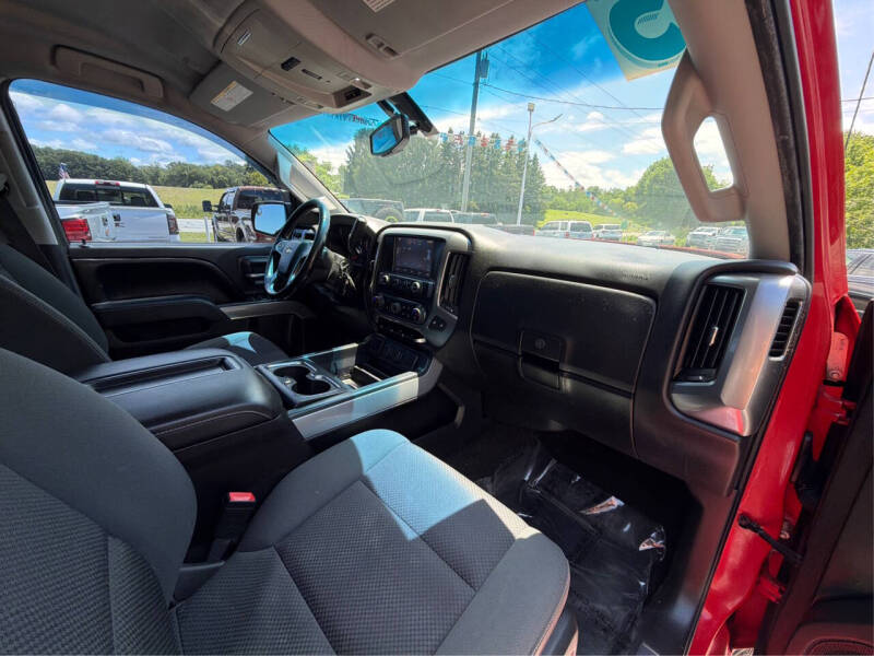 2015 Chevrolet Silverado 2500HD
