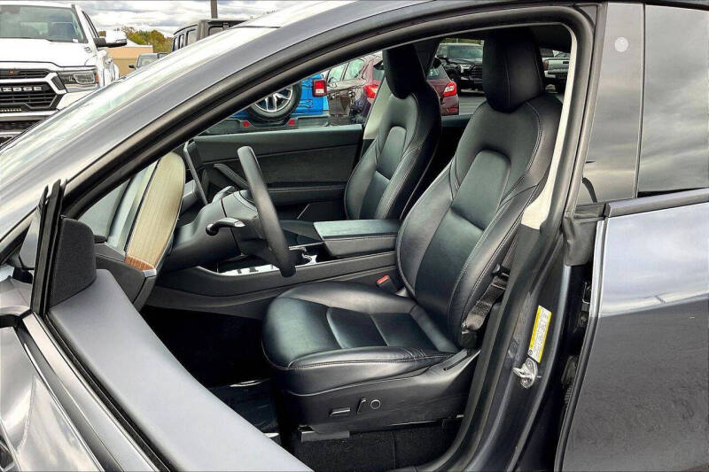 2021 Tesla Model Y Standard Range