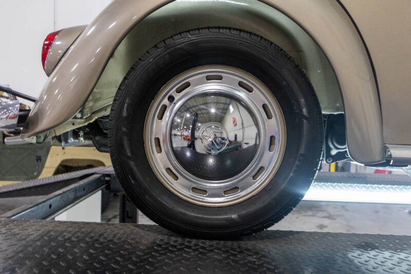 1965 Volkswagen Beetle