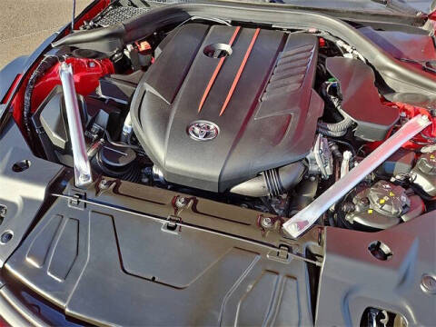 2024 Toyota GR Supra 3.0 Premium