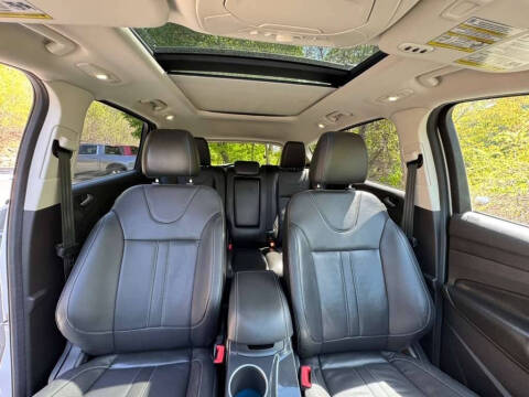 2013 Ford Escape Titanium