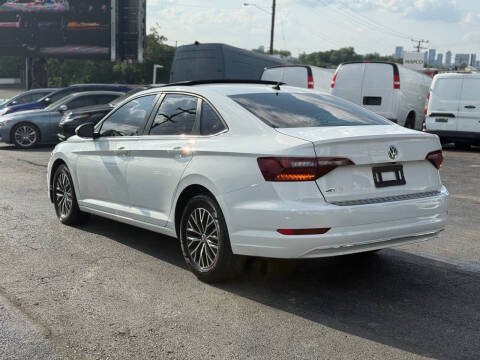 2019 Volkswagen Jetta SE